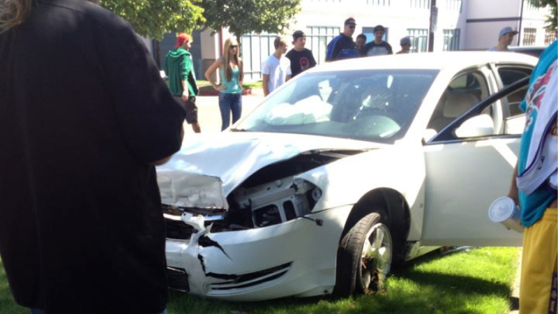 Illustration for article titled How To Completely Destroy Your Impala At A Car Show